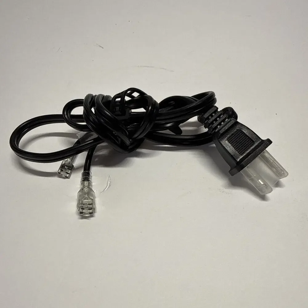 Cuisinart Coffeemaker DCC-3200 - Replacement Power Cord